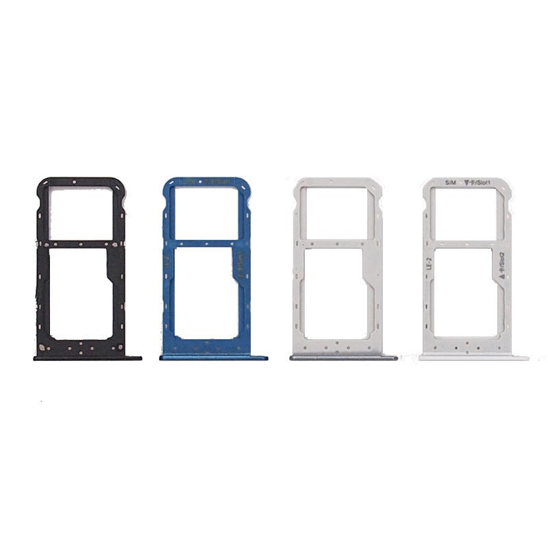 Huawei Honor 9 Lite Sim Tray Slot Holder Huawei Honor 9 Lite Sim Tray Slot Holder